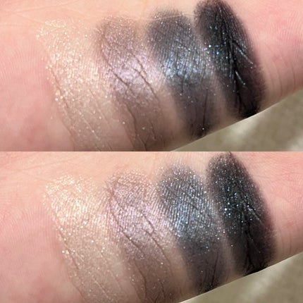 ロイヤルヴィンテージ アイズ/リンメル ロンドン/アイシャドウパレットを使ったクチコミ(4枚目)