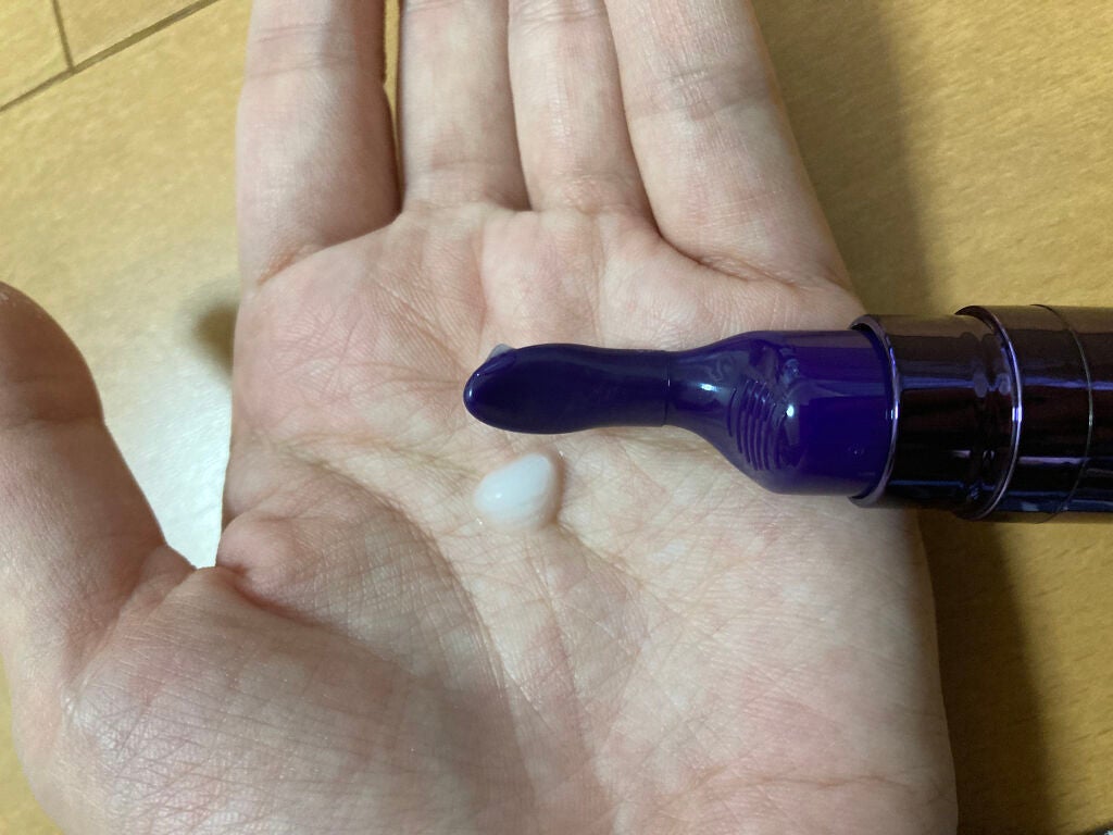 コレクティブアイセラム/shimaboshi/アイケア・アイクリームを使ったクチコミ(2枚目)