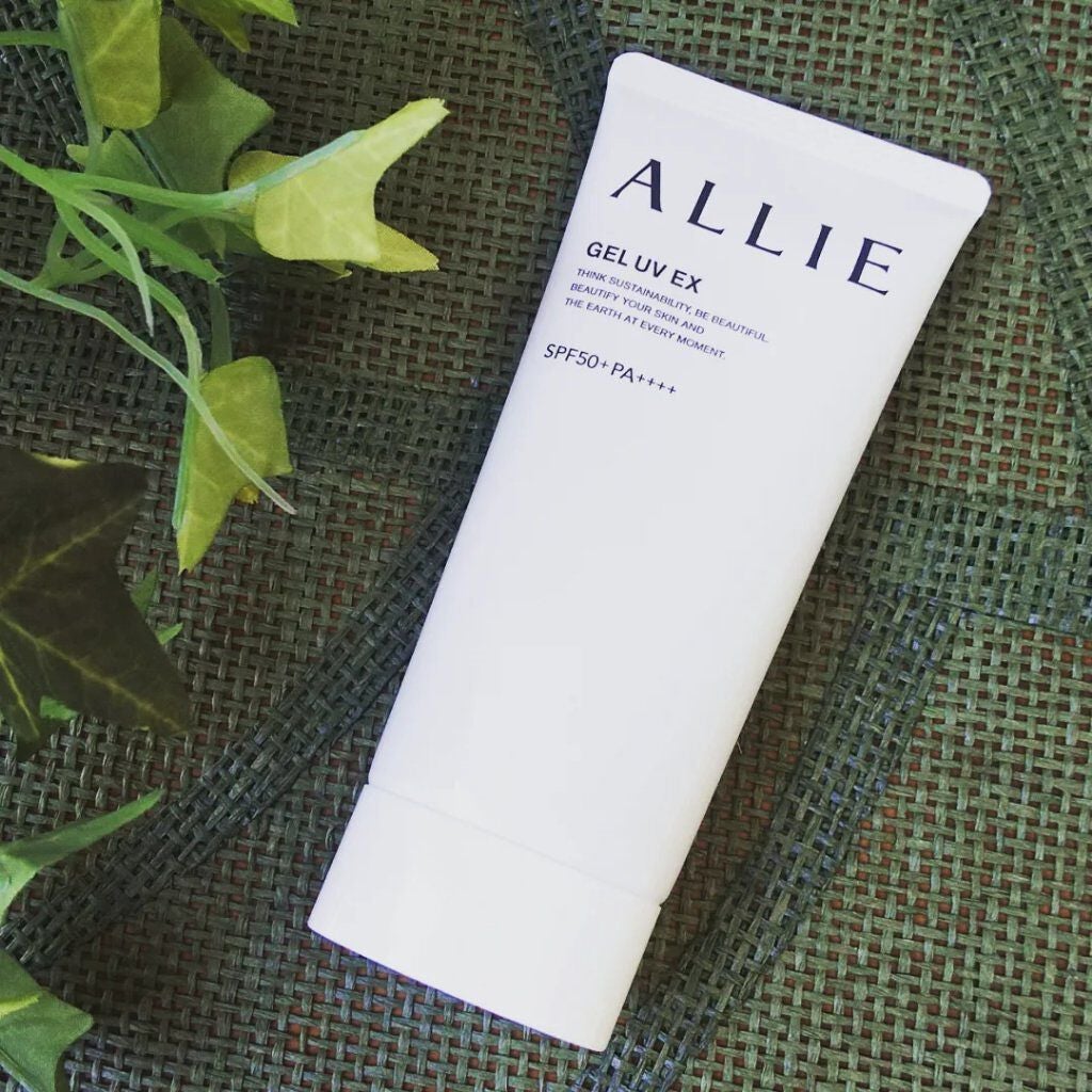 アリィー クロノビューティ ジェルUV EX/アリィー/日焼け止めジェルを使ったクチコミ(2枚目)