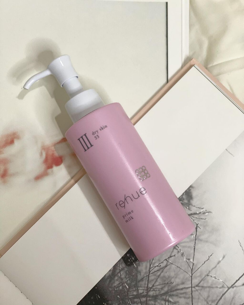 リニュー　プライム　ミルク　Ⅲ/ナリスアップ/乳液を使ったクチコミ（1枚目）