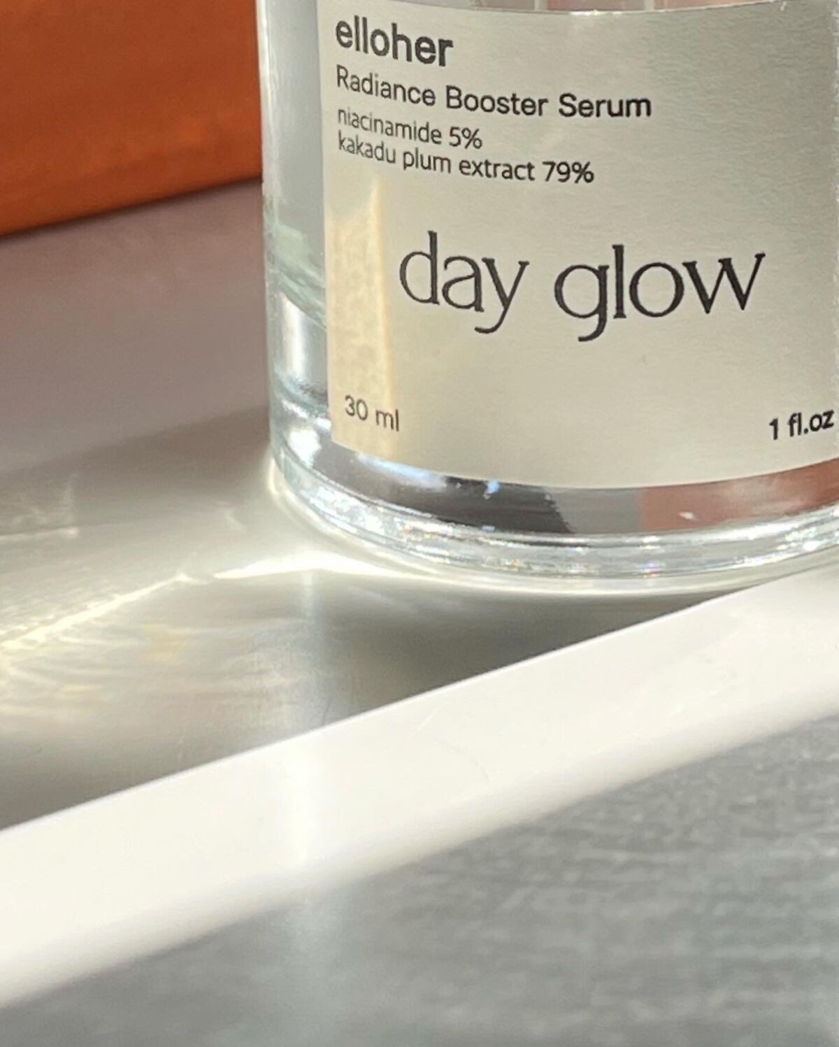 デイグロウ - Radiance Booster Serum/elloher/美容液を使ったクチコミ（3枚目）