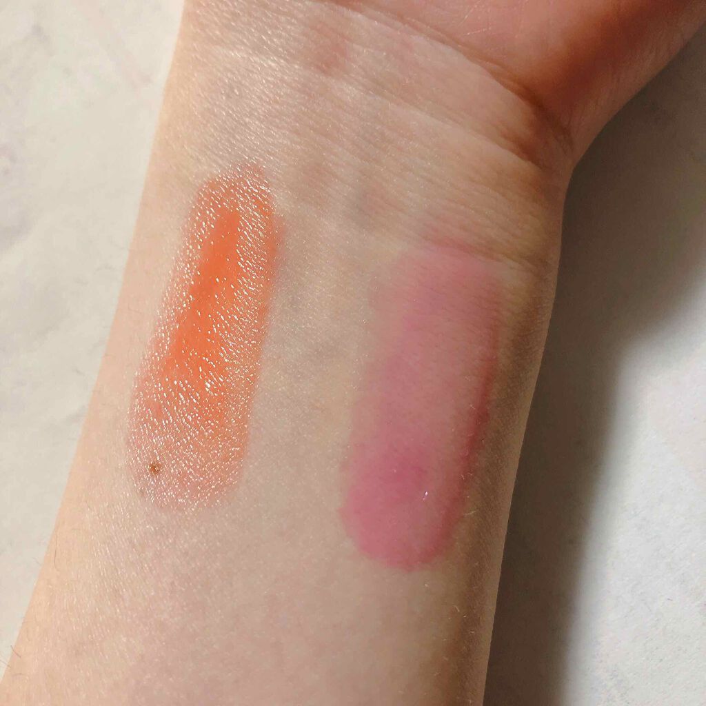 オペラ シアーリップカラー RN/OPERA/リップグロスを使ったクチコミ（2枚目）