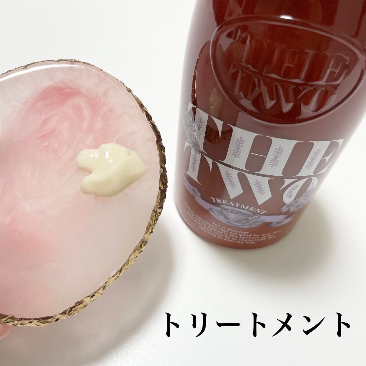 natsumi on LIPS 「.2023年3月に新発売!「紅茶美容ヘアケア」の新ブランド【T..」(3枚目)