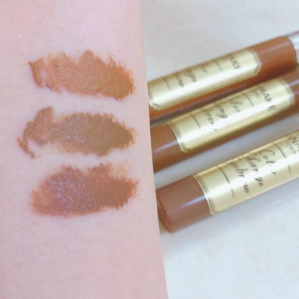 カラーチェンジアイブロウ/キャンメイク/眉マスカラを使ったクチコミ(3枚目)