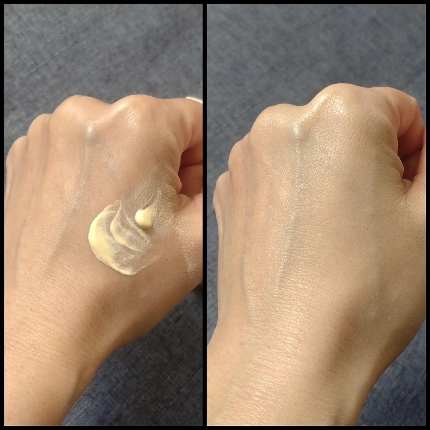 すっぴんパウダーC さくらジャスミンの香り 2024/クラブ/プレストパウダーを使ったクチコミ(5枚目)