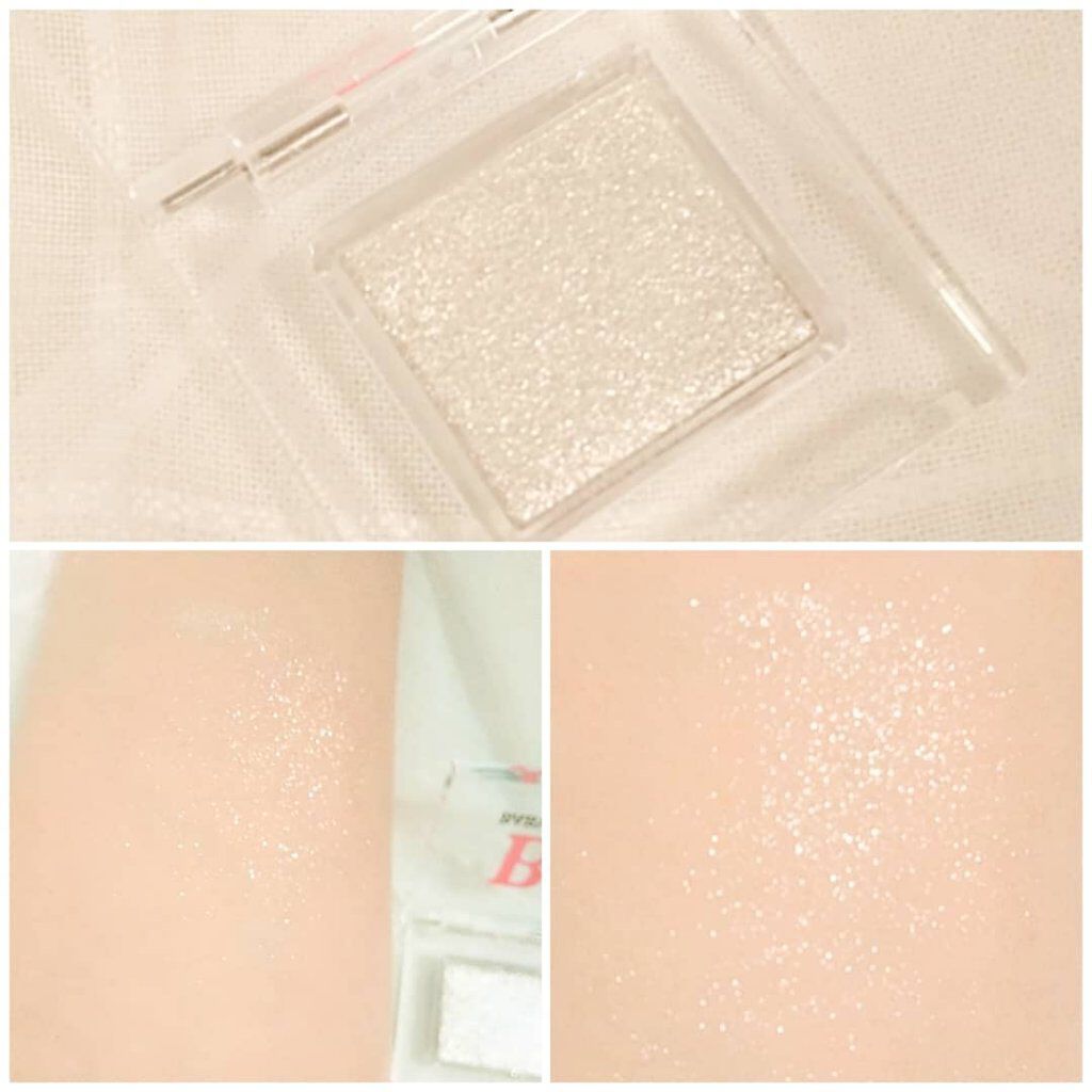 ニュアンスカラー シャドウ/BABYMEE/単色アイシャドウを使ったクチコミ(4枚目)