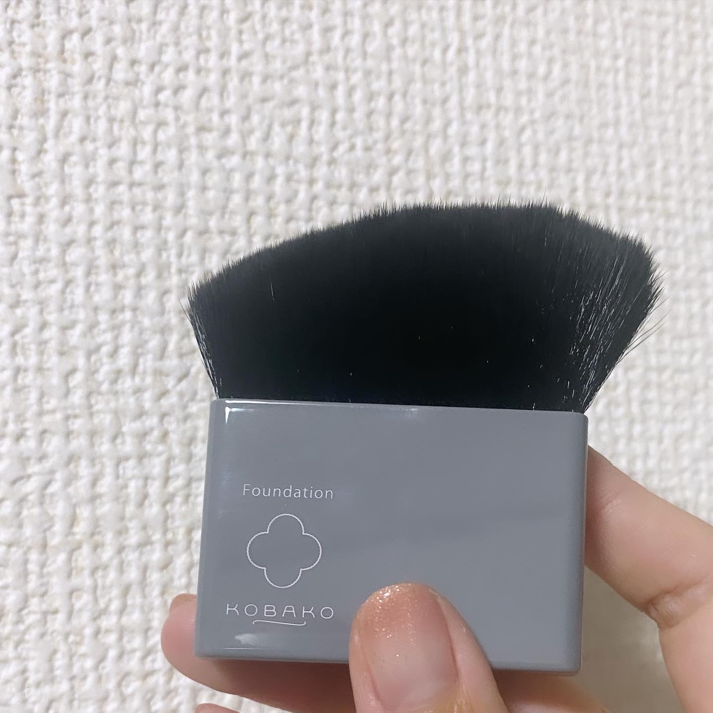 KOBAKO パウダーパフD/KOBAKO/パフ・スポンジを使ったクチコミ（3枚目）