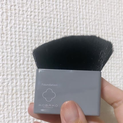 KOBAKO ベースメイクスポンジO/KOBAKO/パフ・スポンジを使ったクチコミ(3枚目)