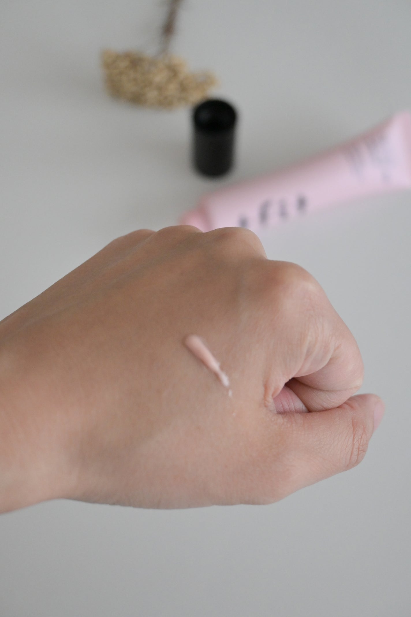 デリケートシルクベールアートプライマー/TFIT/化粧下地を使ったクチコミ(2枚目)