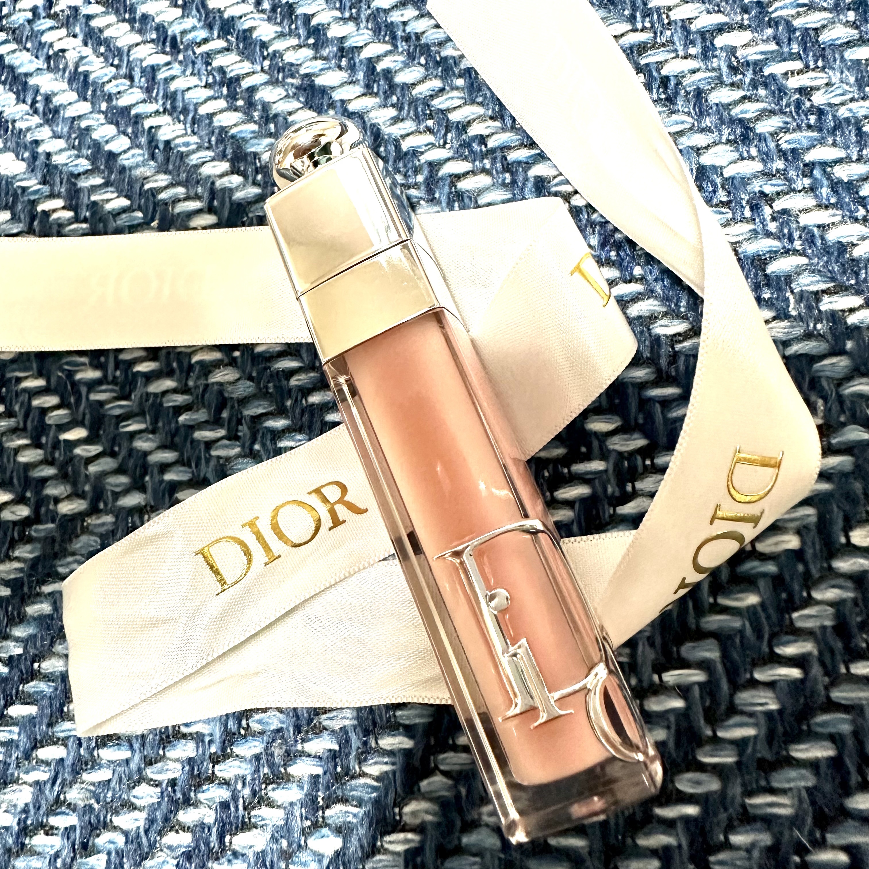 ディオール アディクト リップ マキシマイザー/Dior/リップグロスを使ったクチコミ（1枚目）