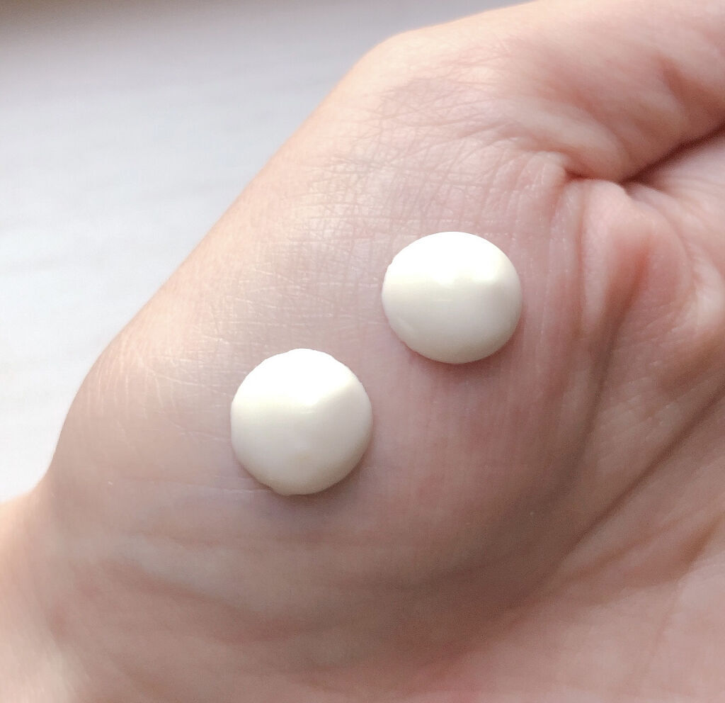 セルフバリア UV ミルク/アクアレーベル/乳液を使ったクチコミ（3枚目）