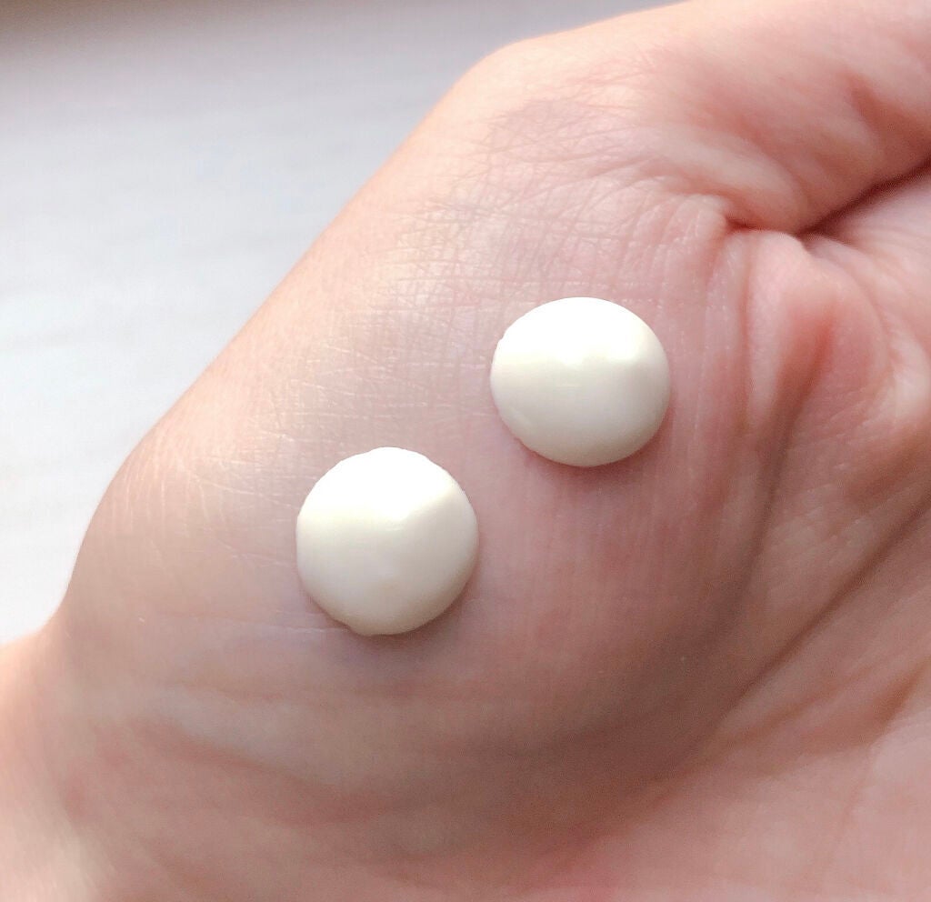 セルフバリア UV ミルク/アクアレーベル/乳液を使ったクチコミ(3枚目)