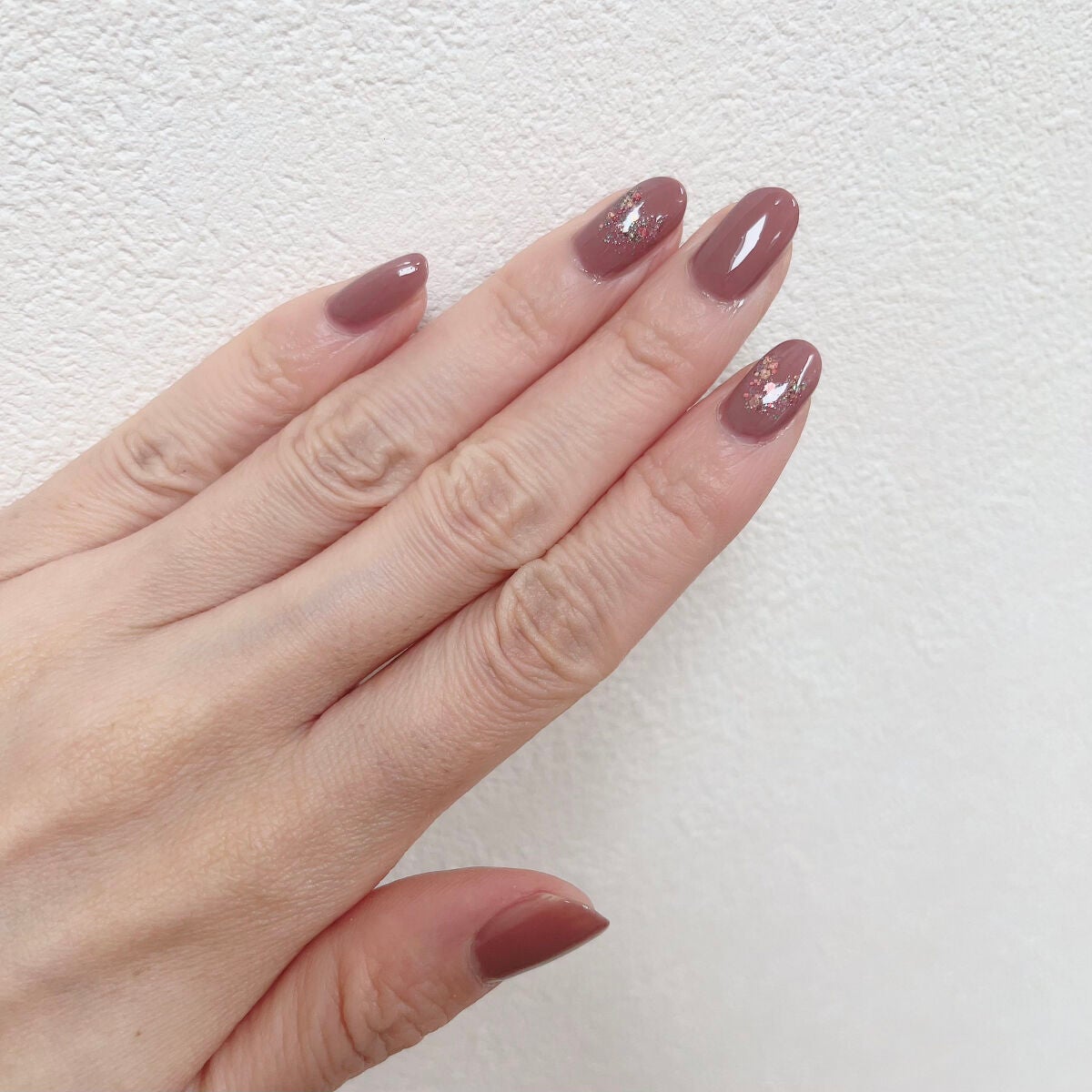 カラフルネイルズ/キャンメイク/マニキュアを使ったクチコミ(6枚目)