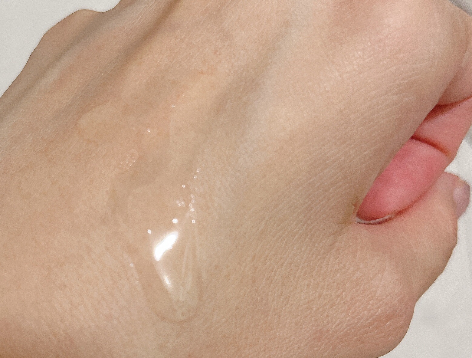 センテラ ライトクレンジングオイル/SKIN1004/オイルクレンジングを使ったクチコミ（2枚目）