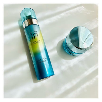 ベースケア セラム<土台美容液>/SOFINA iP/美容液を使ったクチコミ(1枚目)