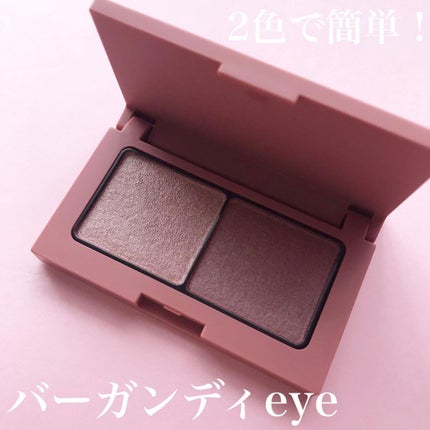 エテュセ アイエディション(カラーパレット)/ettusais/アイシャドウパレットを使ったクチコミ(1枚目)