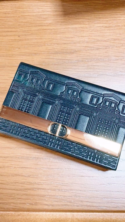 【旧】エクラン クチュール アイ パレット/Dior/アイシャドウパレットを使ったクチコミ(1枚目)