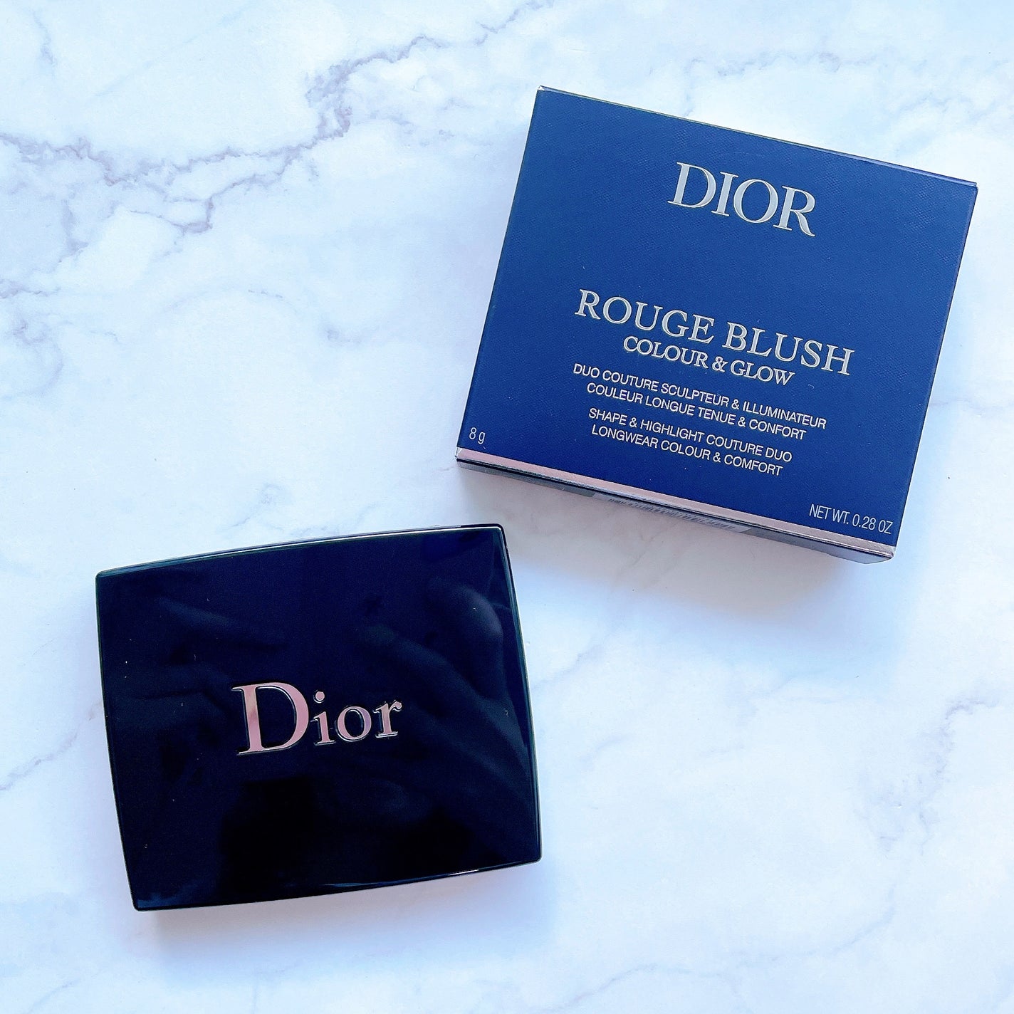 ディオールスキン ルージュ ブラッシュ カラー&グロウ/Dior/パウダーチークを使ったクチコミ(2枚目)