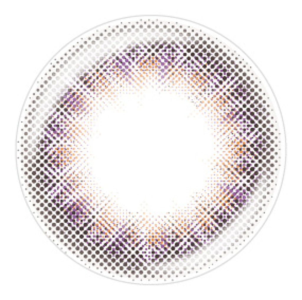 ナデシコカラー ワンデー UV&Moist ナデシコピンク