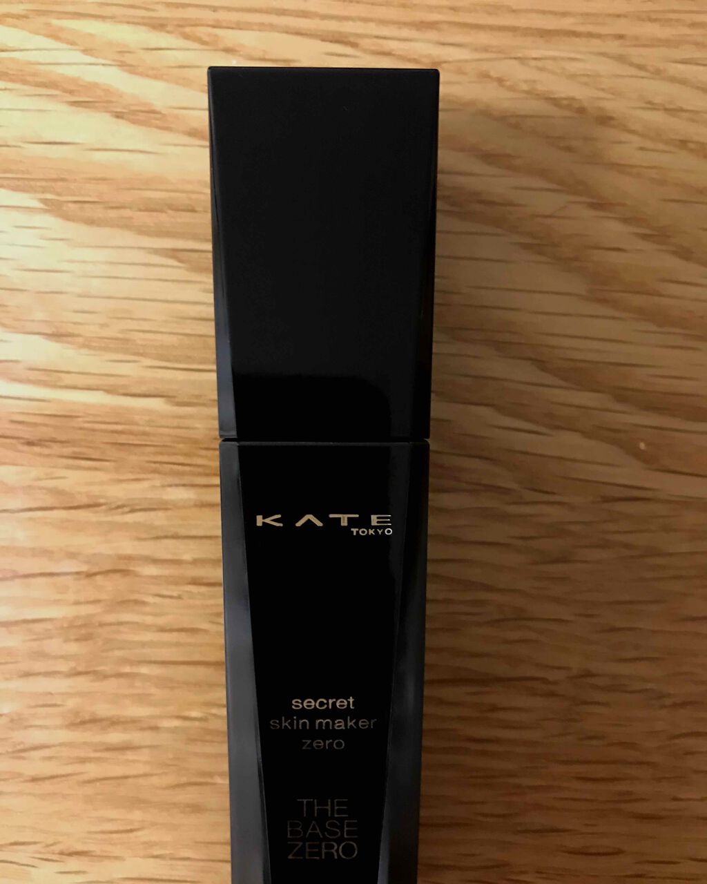 シークレットスキンメイカーゼロ(リキッド)/KATE/リキッドファンデーションを使ったクチコミ(1枚目)