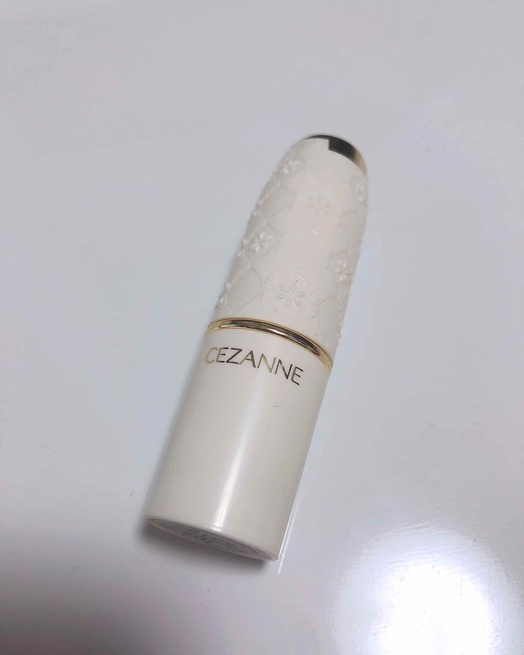 ラスティング リップカラーN/CEZANNE/口紅を使ったクチコミ(1枚目)