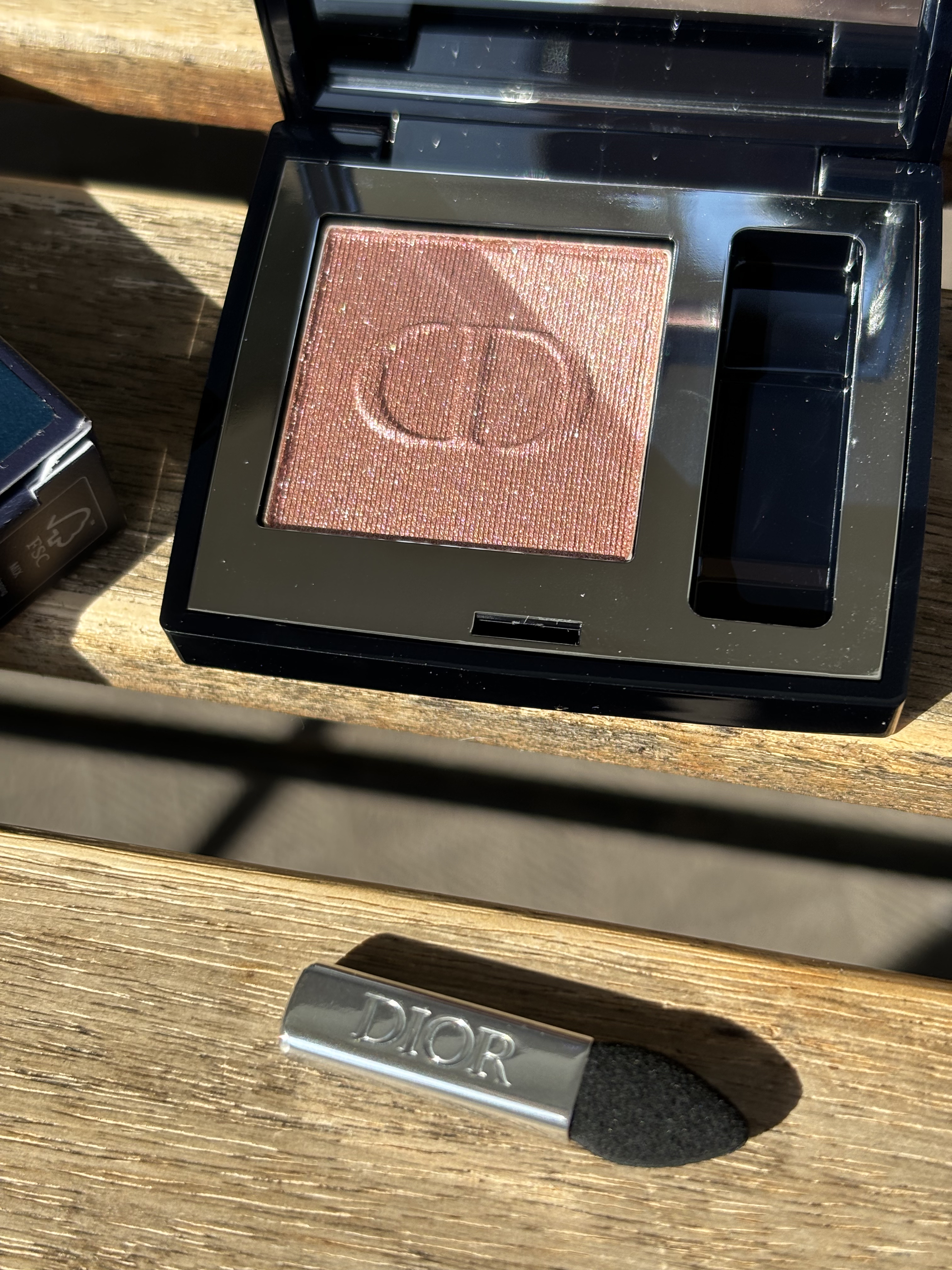 モノ クルール クチュール/Dior/単色アイシャドウを使ったクチコミ（3枚目）