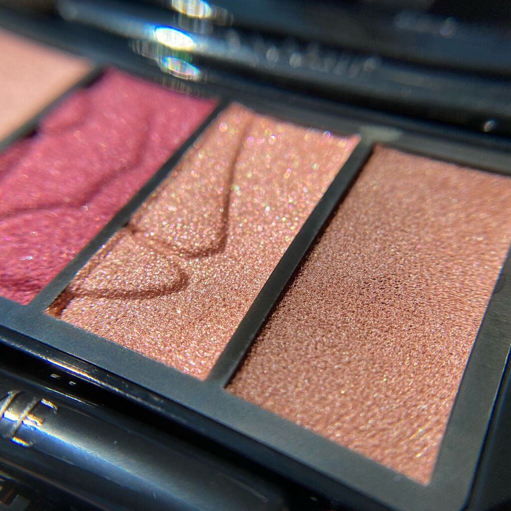 イプノ パレット/LANCOME/アイシャドウパレットを使ったクチコミ(5枚目)