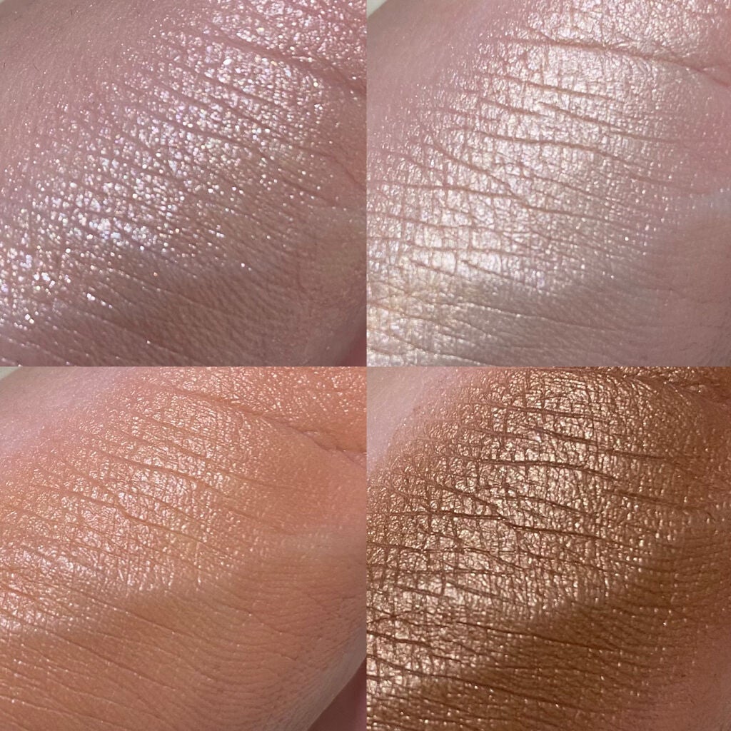 ベージュトーンアイシャドウ/CEZANNE/アイシャドウパレットを使ったクチコミ(4枚目)