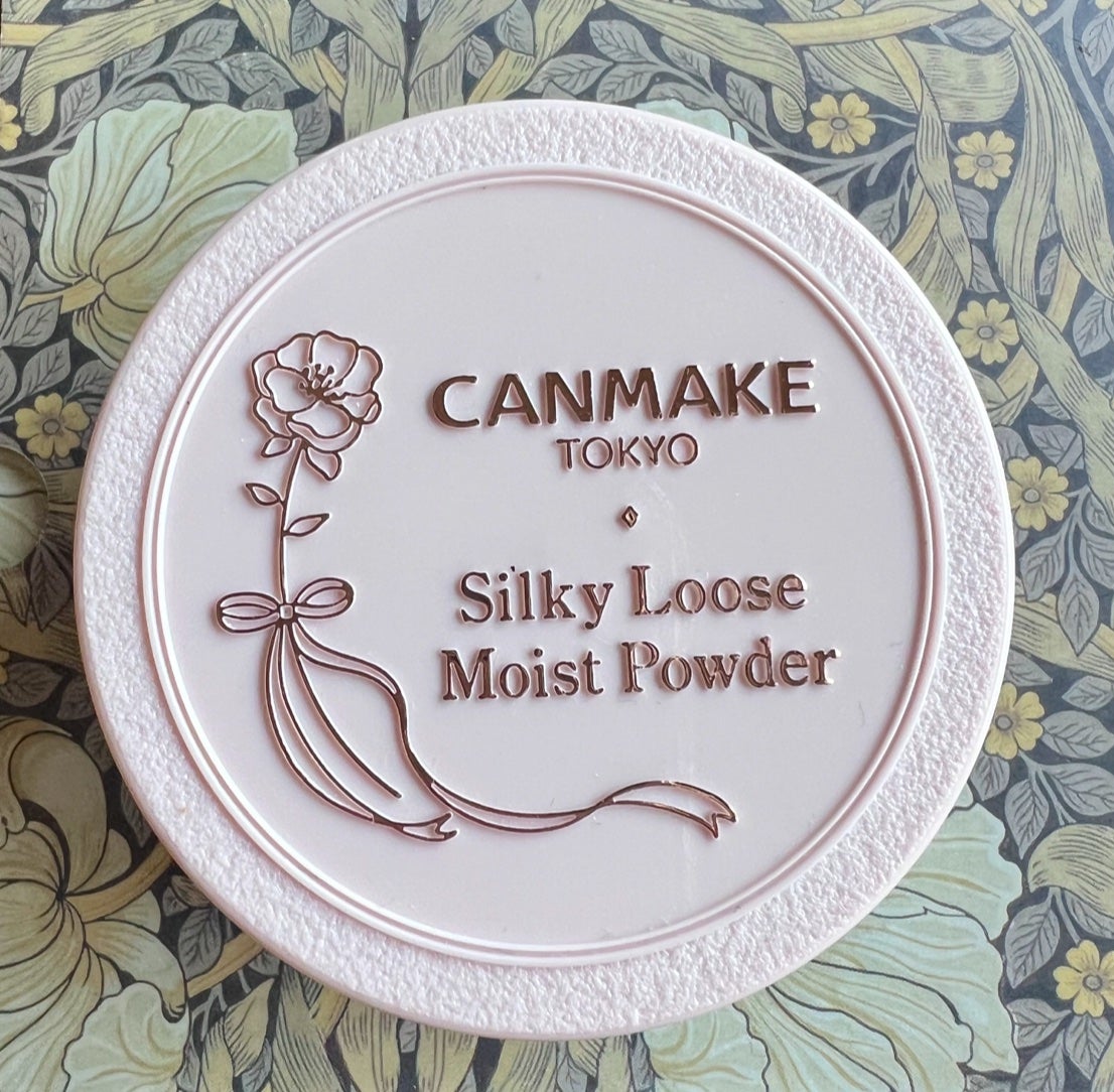 シルキールースモイストパウダー/キャンメイク/ルースパウダーを使ったクチコミ(1枚目)