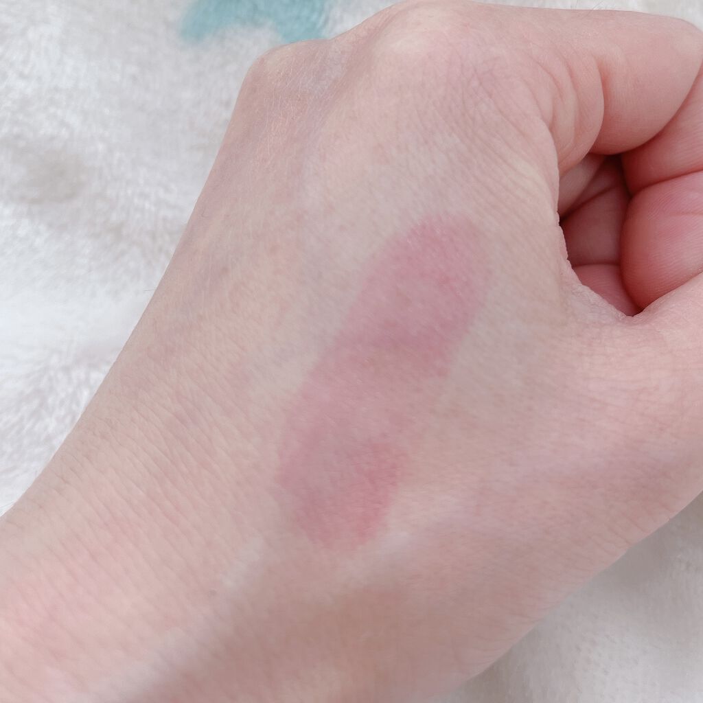 モイスチャーティント 01 スカーレットレッド/ヴァセリン/リップティントを使ったクチコミ（3枚目）