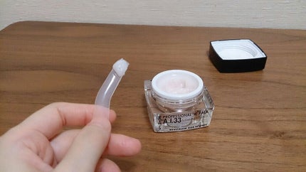 A.I.33/RAS COSME/フェイスクリームを使ったクチコミ(2枚目)