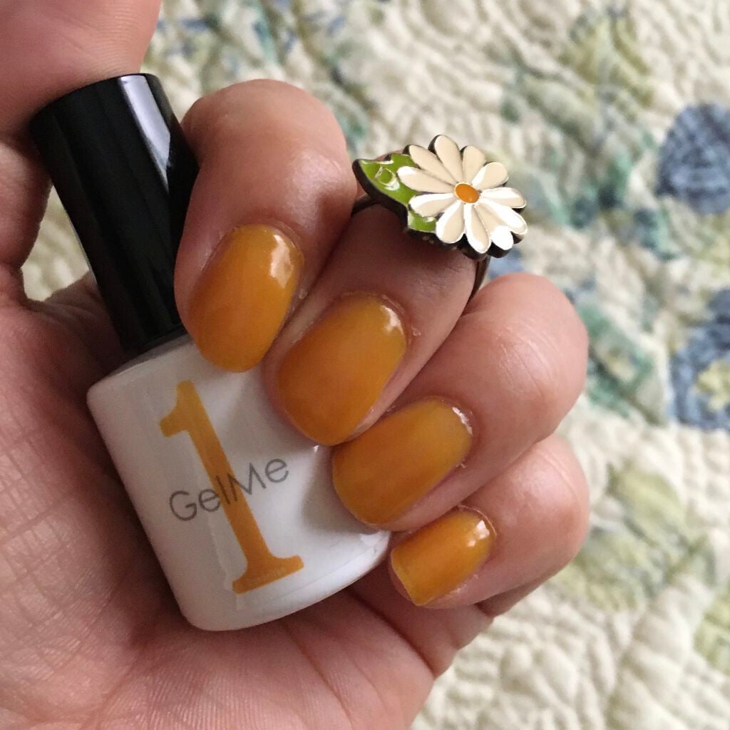 ジェルネイル/ジェルミーワン/ジェルネイルを使ったクチコミ(2枚目)