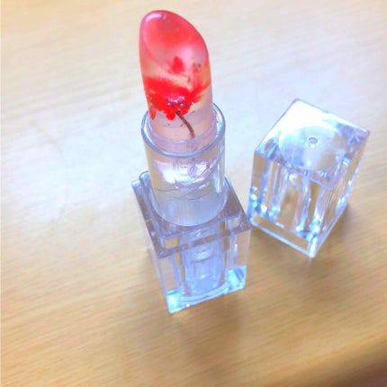 フラワーティントリップ/JellyKiss/リップティントを使ったクチコミ(2枚目)