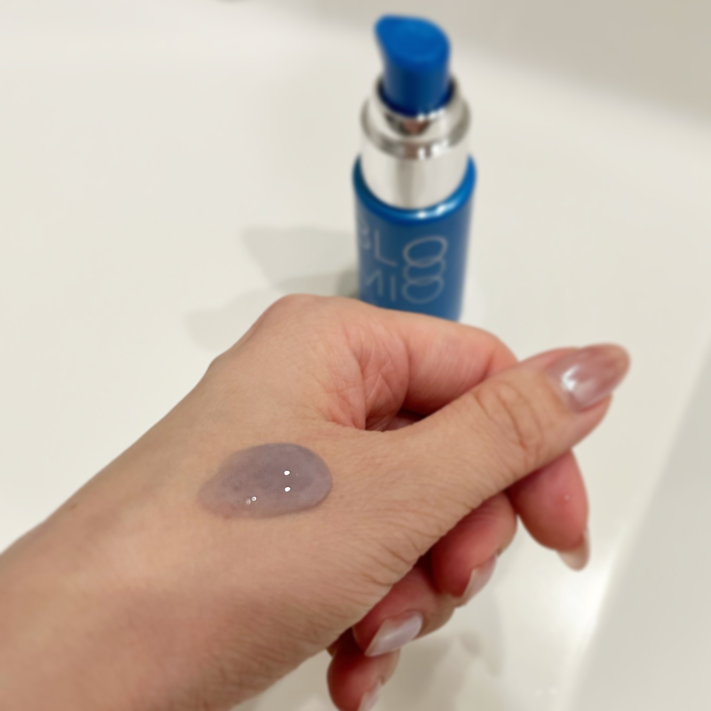 ディープブーストセラム/ブルーミオ/美容液を使ったクチコミ（2枚目）