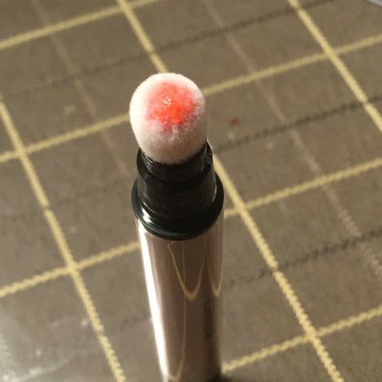 ジューシー クッション ルージュ/ESPRIQUE/口紅を使ったクチコミ(2枚目)