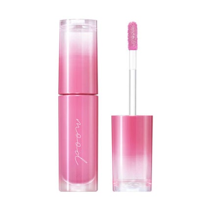 ペリペラ インク ムード グロイ ティント/PERIPERA/リップティントを使ったクチコミ(5枚目)