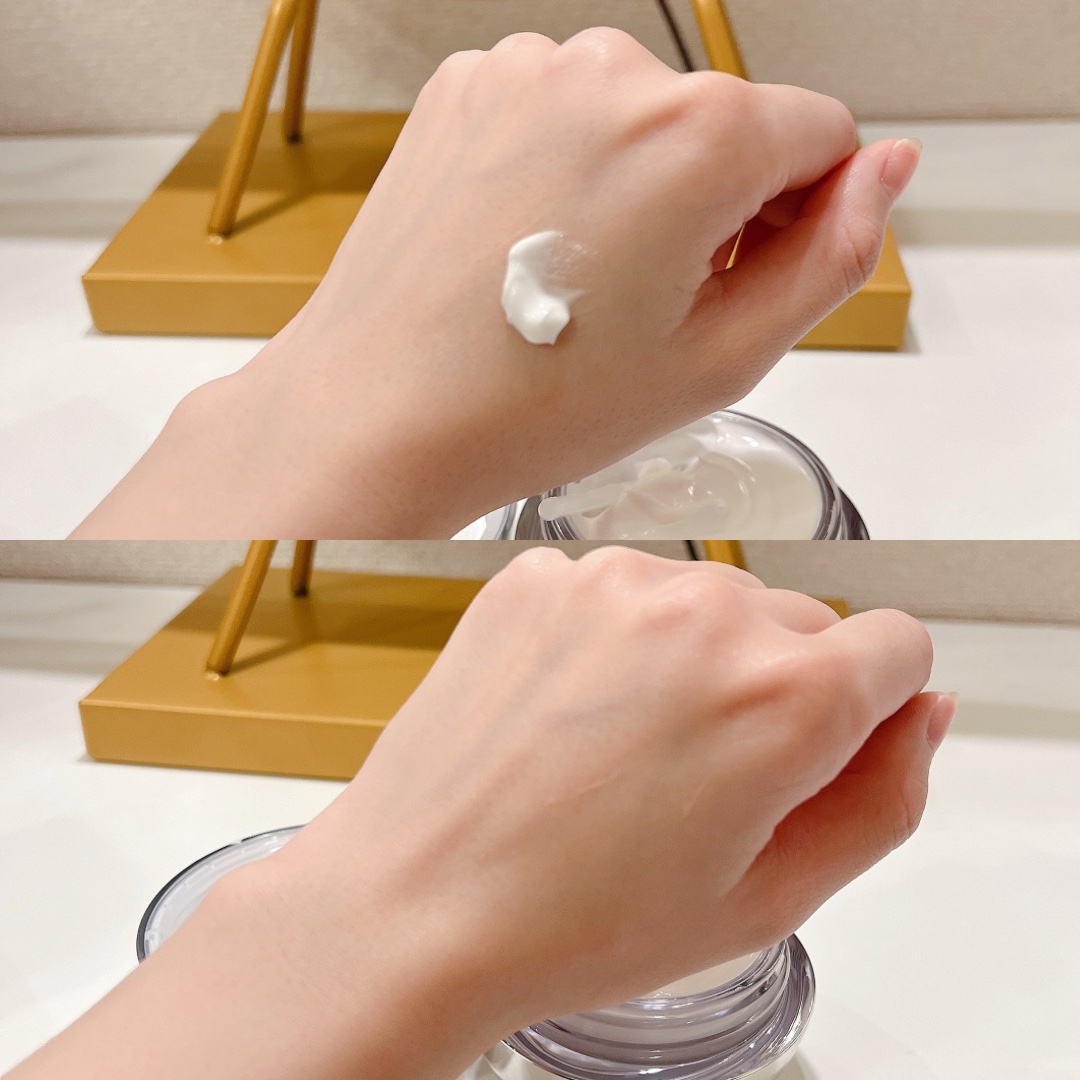 バウンス インテンス クリーム/IPSA/フェイスクリームを使ったクチコミ（3枚目）