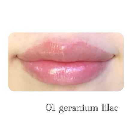 ジルスチュアート クリスタルブルーム リップブーケ セラム/JILL STUART/リッププランパーを使ったクチコミ(3枚目)