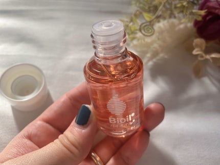 バイオイル/バイオイル/フェイスオイルを使ったクチコミ(2枚目)