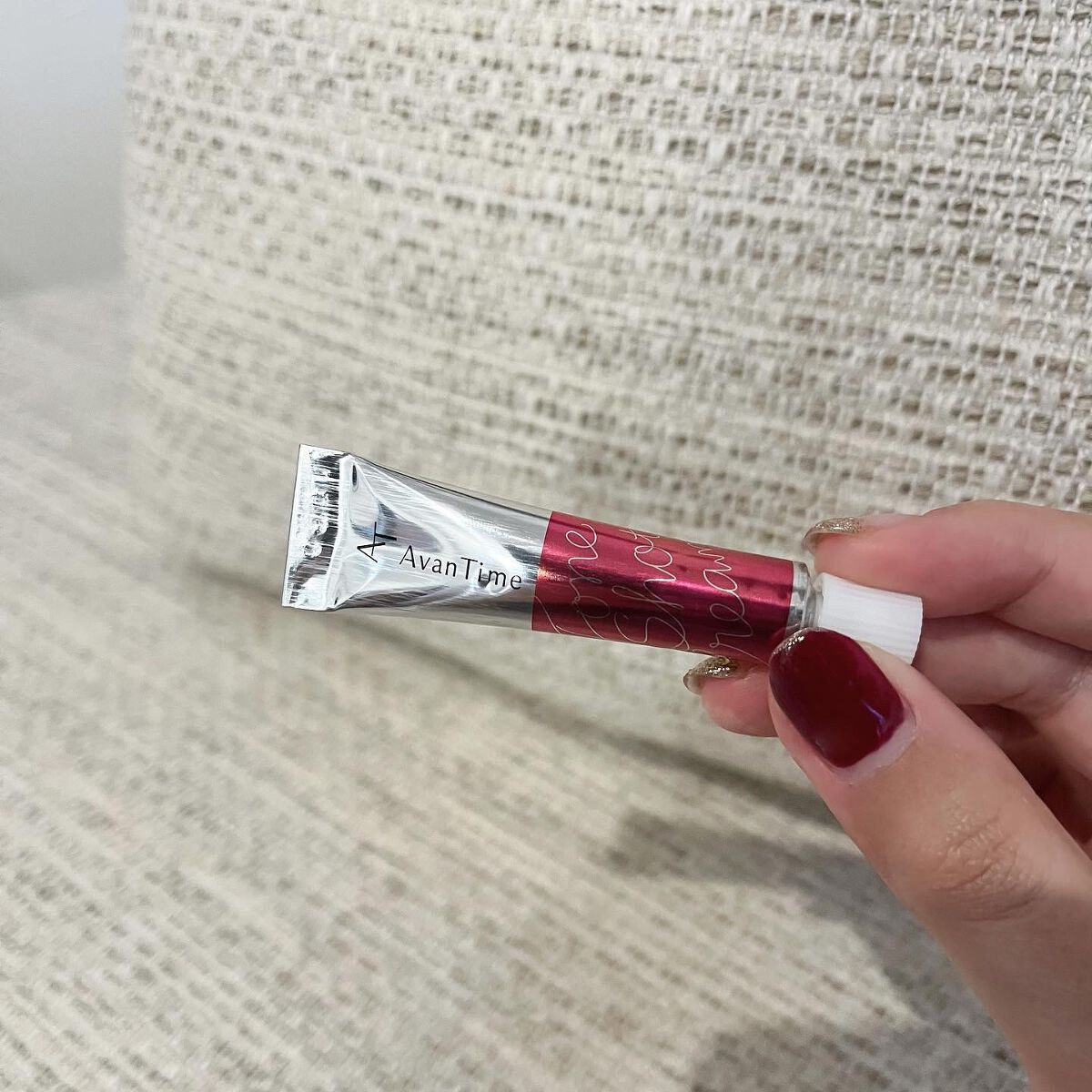 トーンショットクリーム/アバンタイム/フェイスクリームを使ったクチコミ(1枚目)