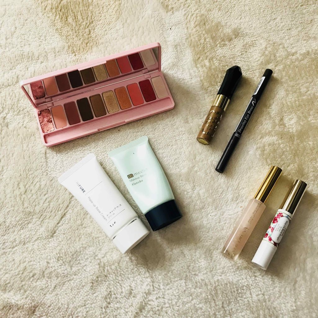 ステイオンバームルージュ/キャンメイク/口紅を使ったクチコミ(1枚目)