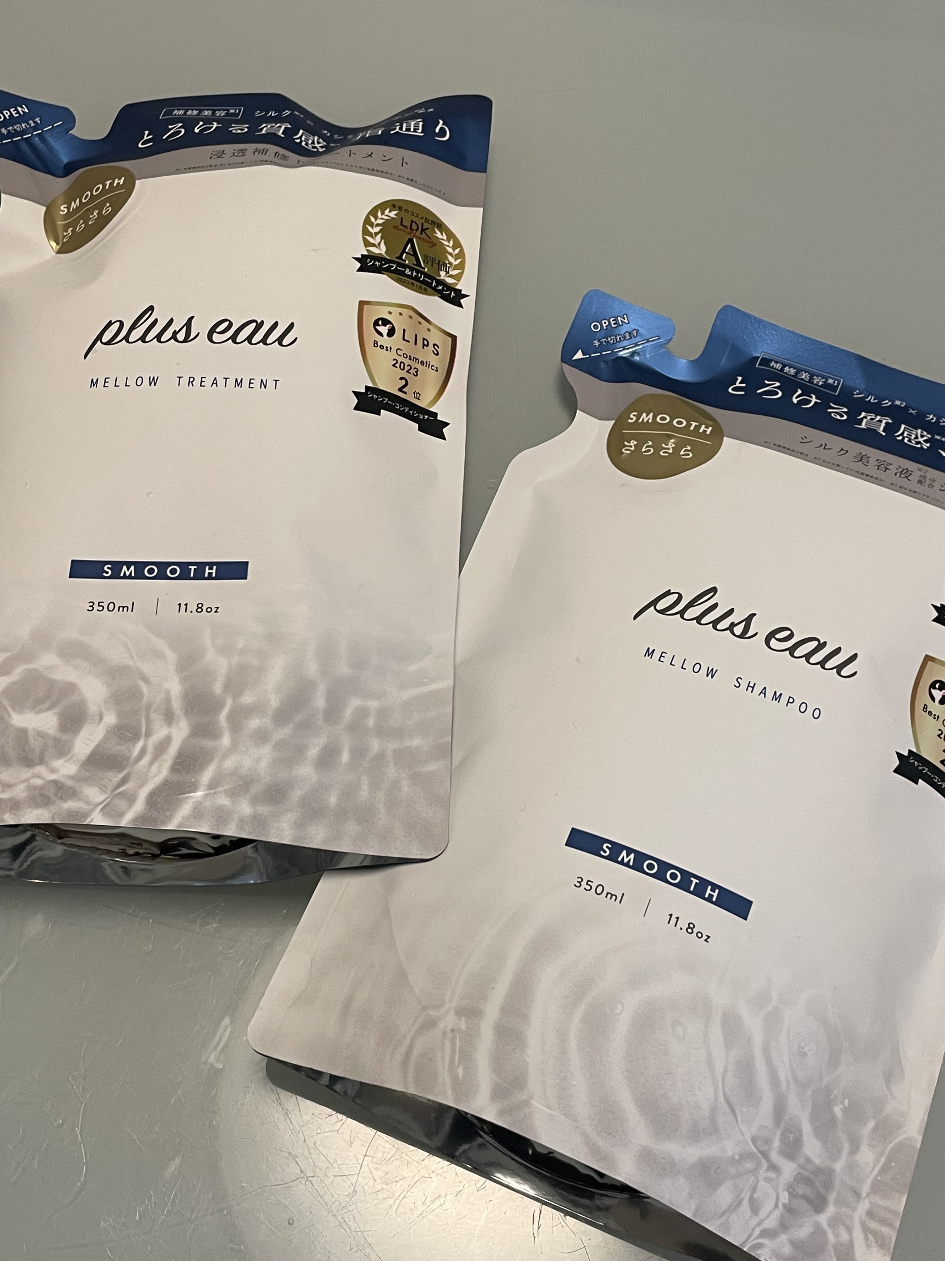 を使ったクチコミ（1枚目）