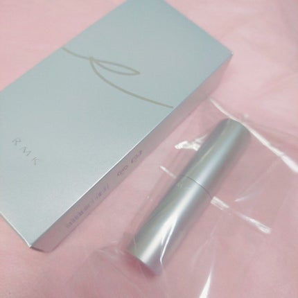 RMK グロースティック/RMK/スティックハイライトを使ったクチコミ(1枚目)