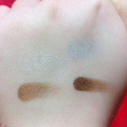 スキニーリッチシャドウ/excel/アイシャドウパレットを使ったクチコミ(2枚目)