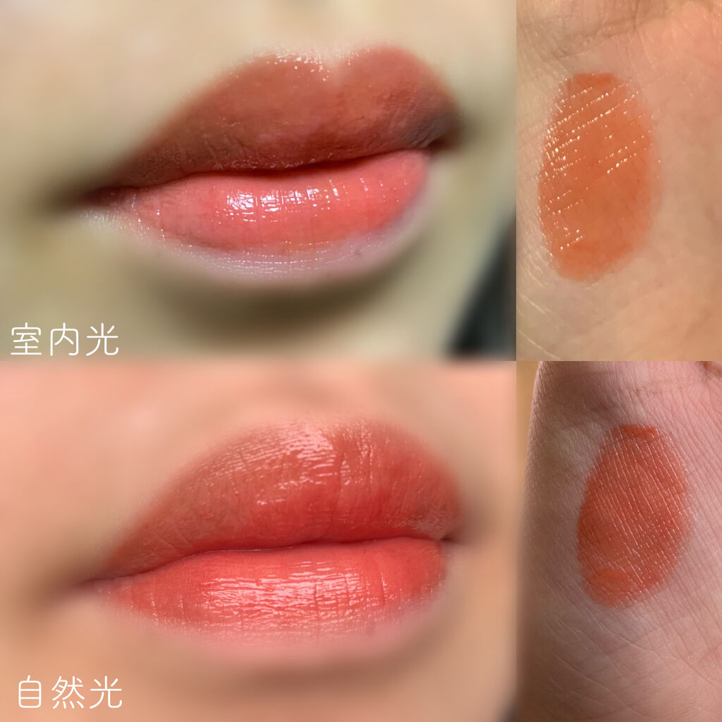 ライトマット/AMUSE/口紅を使ったクチコミ（2枚目）