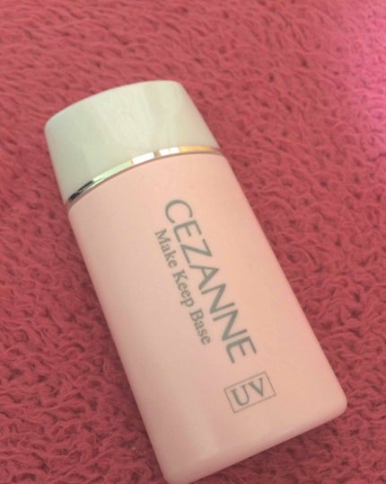 皮脂テカリ防止下地/CEZANNE/化粧下地を使ったクチコミ(1枚目)