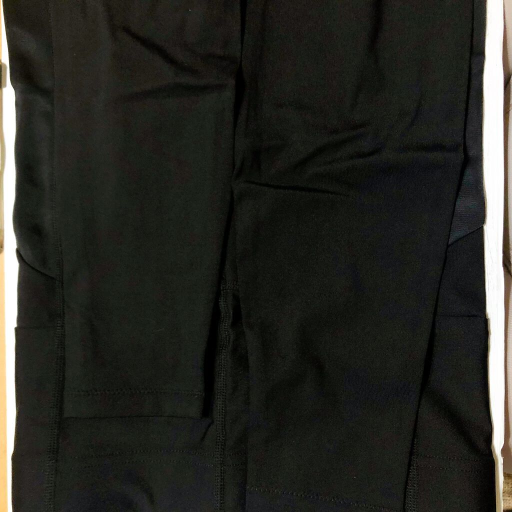 スリムウォーク Beau-Acty 燃焼シェイプレギンス/SLIMWALK/着圧ソックス・レギンスを使ったクチコミ（3枚目）