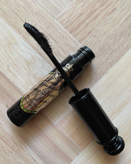 ラッシュエキスパンダー ロングロングロング/MAJOLICA MAJORCA/マスカラを使ったクチコミ(4枚目)