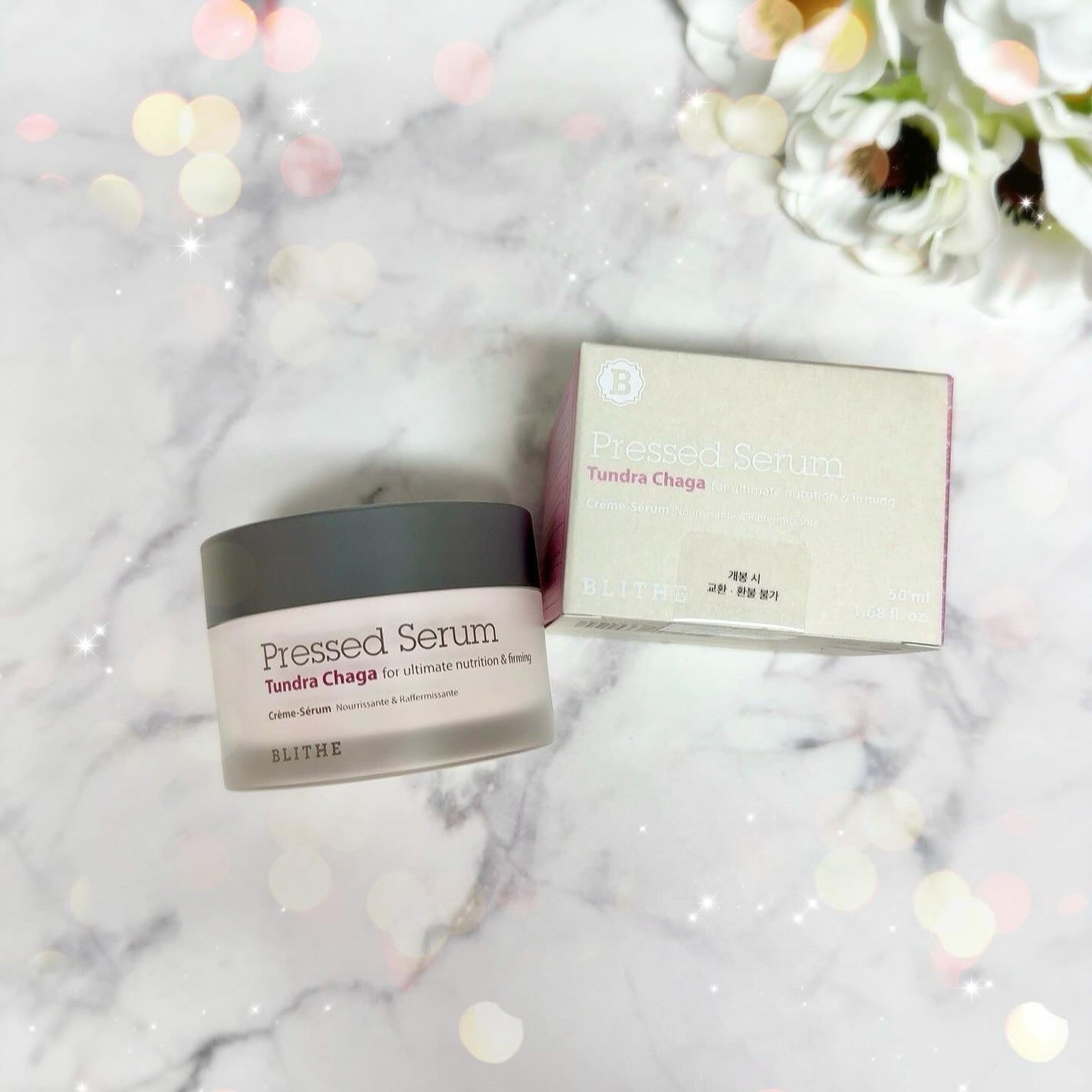 Pressed Serum Tundra chaga/BLITHE/美容液を使ったクチコミ(7枚目)