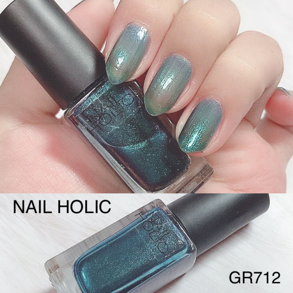 ネイルホリック Chic color/ネイルホリック/マニキュアを使ったクチコミ(6枚目)